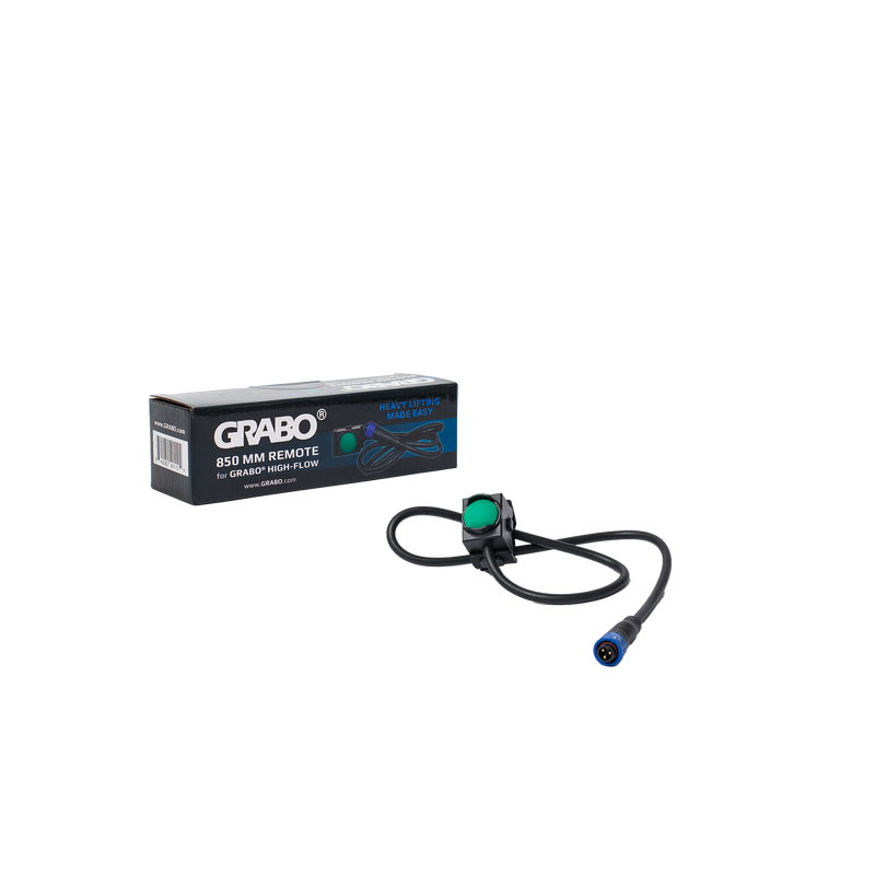 Load image into Gallery viewer, GRABO HighFlow 850mm Wired Remote Cable
