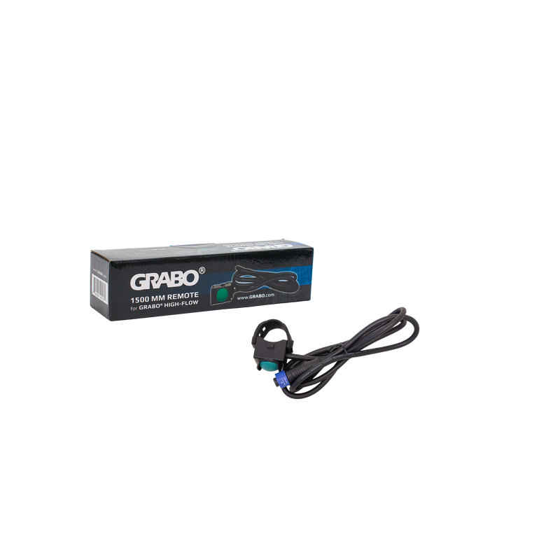 Load image into Gallery viewer, GRABO HighFlow 1500mm Wired Remote Cable
