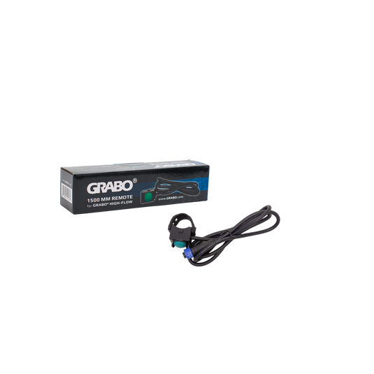 GRABO HighFlow 1500mm Wired Remote Cable