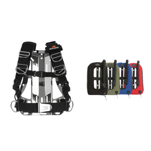 Dive Rite TransPlate Travel Wing Package