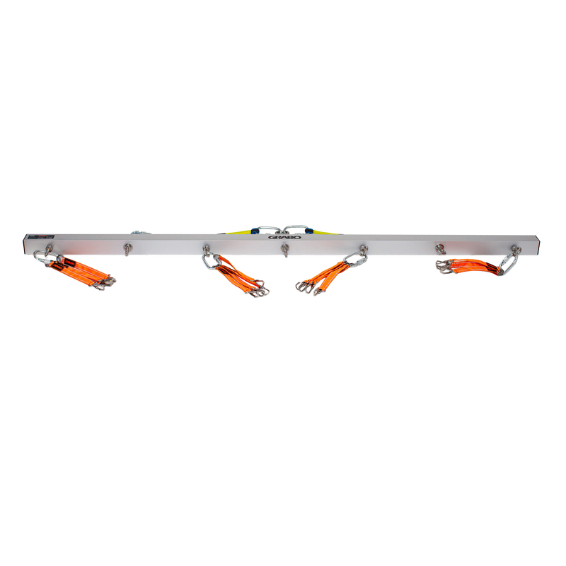 Load image into Gallery viewer, GRABO U-Hoist Crane Bar, Four-Cup

