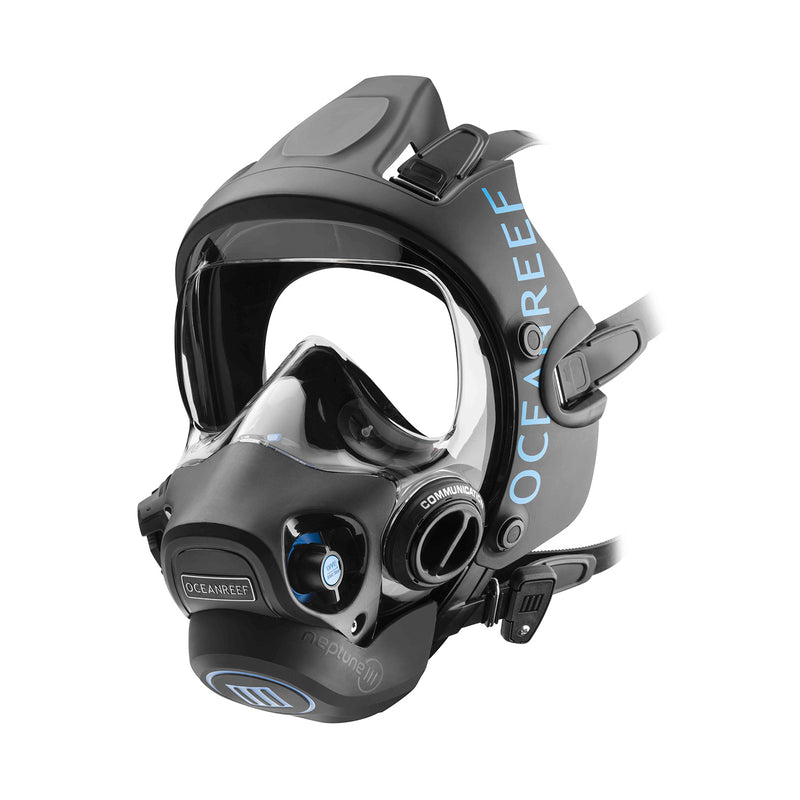 Load image into Gallery viewer, Photo of - Ocean Reef Neptune III Mask - Scubadelphia DiveSeekers.com
