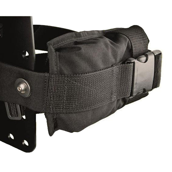 Load image into Gallery viewer, XDEEP Secure Weight Pockets for backmount BCD
