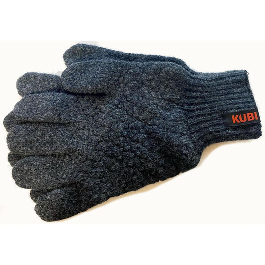KUBI Icelandic Wool Thermal Inner Glove