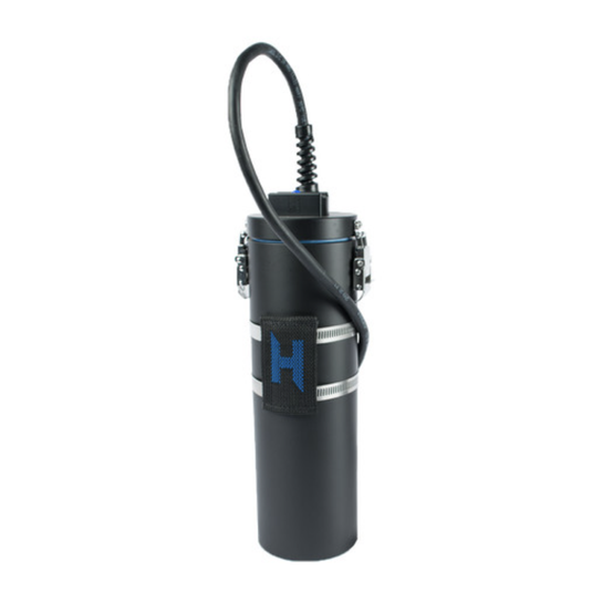 Halcyon Explorer 20 lithium heater pack with charger 19