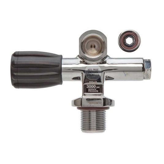 Thermo Valve MOD PRO RH 3000 psi EANx
