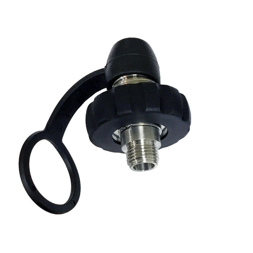 Photo of - Atomic Aquatics Yoke To Din Conversion Kit Stainless - Scubadelphia DiveSeekers.com