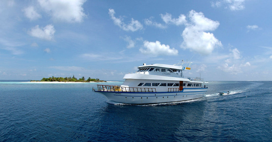 Image Of - Manthiri Liveaboard in the Maldives March 28, 2023