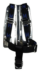 Image of Halcyon SS Backplate And Harness