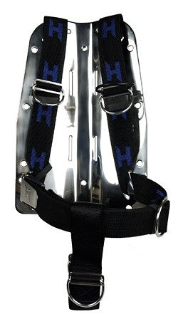Image of Halcyon SS Backplate And Harness
