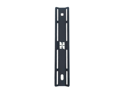 Image Of - Halcyon Carbon Fiber Single Tank Adaptor Bare