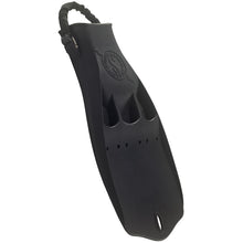 Load image into Gallery viewer, Image Of - ScubaPro Jet Fins with Spring Heel Strap - Black
