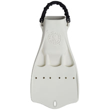 Load image into Gallery viewer, Image Of - ScubaPro Jet Fins with Spring Heel Strap - White
