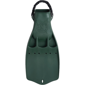 Image Of - ScubaPro Jet Fins with Spring Heel Strap - Green
