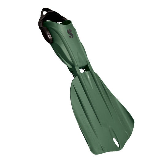 Image Of - Scubapro Seawing Nova Gorilla - Green