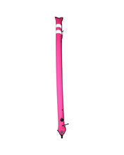 Load image into Gallery viewer, Image Of - Halcyon Super Slim Diver&#39;s Alert Marker, 6&#39; (1.8 m) long, closed circuit Hot pink

