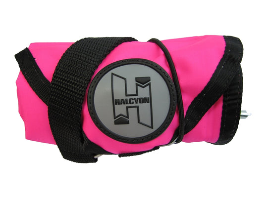 Image Of - Halcyon Super Slim Diver's Alert Marker, 6' (1.8 m) long, closed circuit Hot pink
