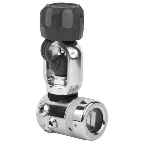 Photo of - Apeks DS4 1st Stage Regulator Yoke - Scubadelphia DiveSeekers.com