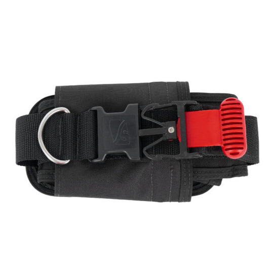 Image Of - Dive Rite 20LB QB Weight Pocket