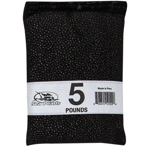 Photo of - 5 LB Sea Pearls Mesh weight - Scubadelphia DiveSeekers.com