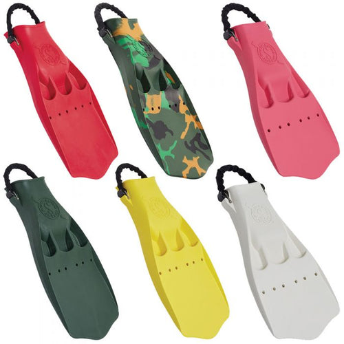 Image Of - ScubaPro Jet Fins with Spring Heel Strap