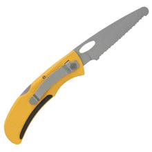 Load image into Gallery viewer, Photo of - Gerber EZ Out Rescue Knife - Scubadelphia DiveSeekers.com
