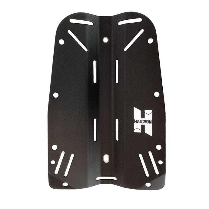 Photo of - Halcyon Carbon Fiber Backplate - Scubadelphia DiveSeekers.com
