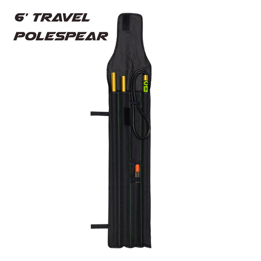 Photo of - JBL 3pc. Travel Polespear - Scubadelphia DiveSeekers.com