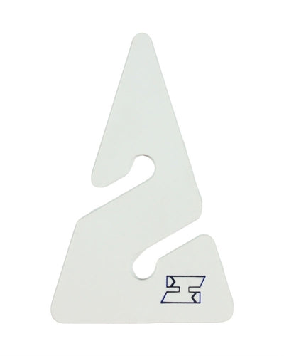 Image Of - Halcyon Line Arrows, white w/ blue H logo, each