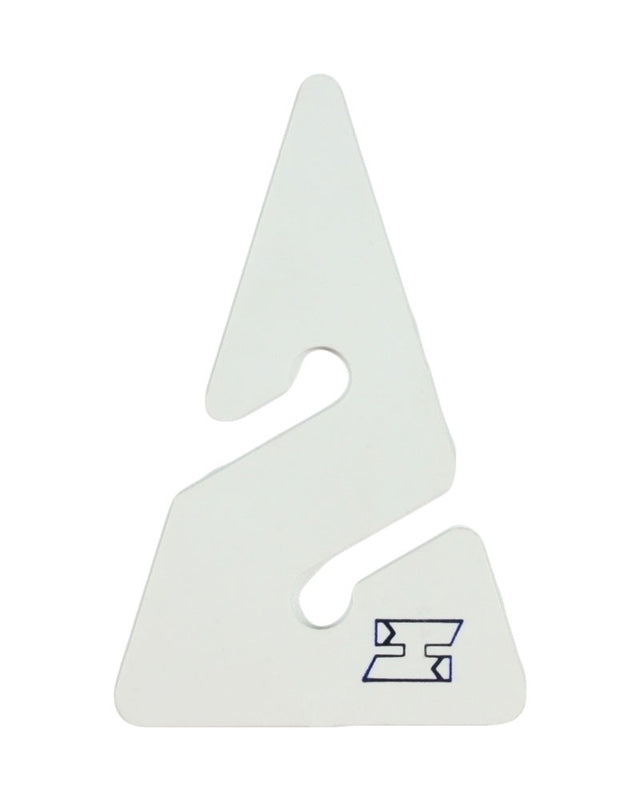 Load image into Gallery viewer, Image Of - Halcyon Line Arrows, white w/ blue H logo, each
