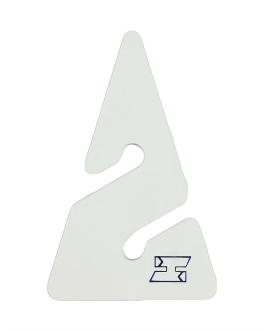 Image Of - Halcyon Line Arrows, white w/ blue H logo, each
