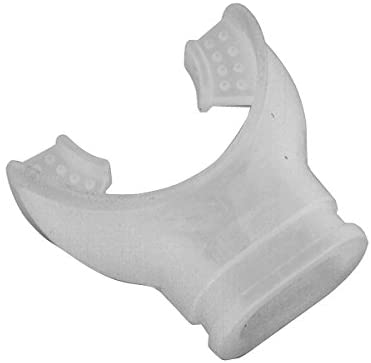Photo of - Princeton Tec Regulator Mouthpiece White - Scubadelphia DiveSeekers.com