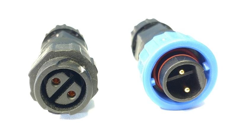 Load image into Gallery viewer, Light Monkey Dual Outlet Apeks Style Valve for Power and Air

