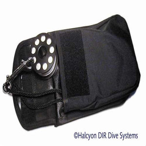 Image Of - Halcyon Bellowed pocket, Velcro closure, internal divider, utility loops