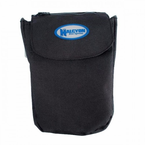 Image Of - Halcyon Bellowed large exploration pocket, Velcro & Zipper closures