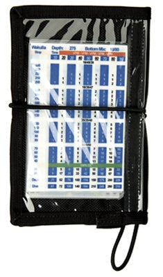 Image Of - Halcyon Diver's Notebook w/ tables window