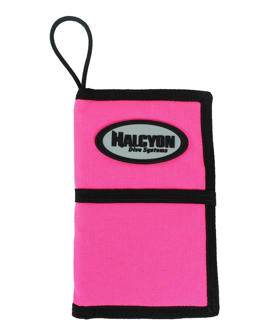 Image Of - Halcyon Diver's Notebook w/ tables window Pink