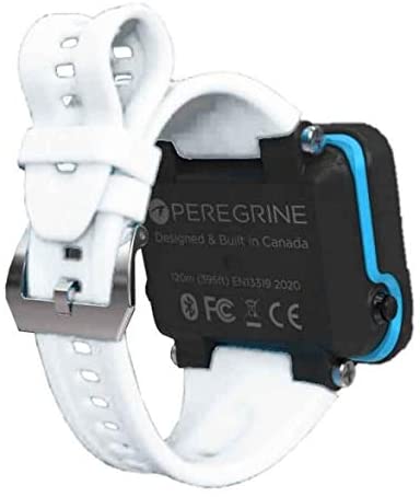 Photo of - Shearwater Peregrine Strap Kit White - Scubadelphia DiveSeekers.com