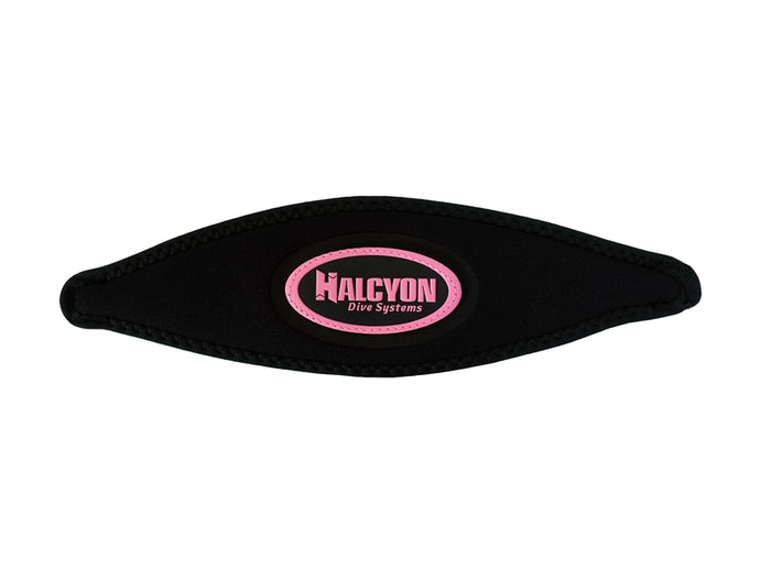 Image Of - Halcyon Slap StrapTM, 6.5mm neoprene w/ plush backing and no-fray Pink