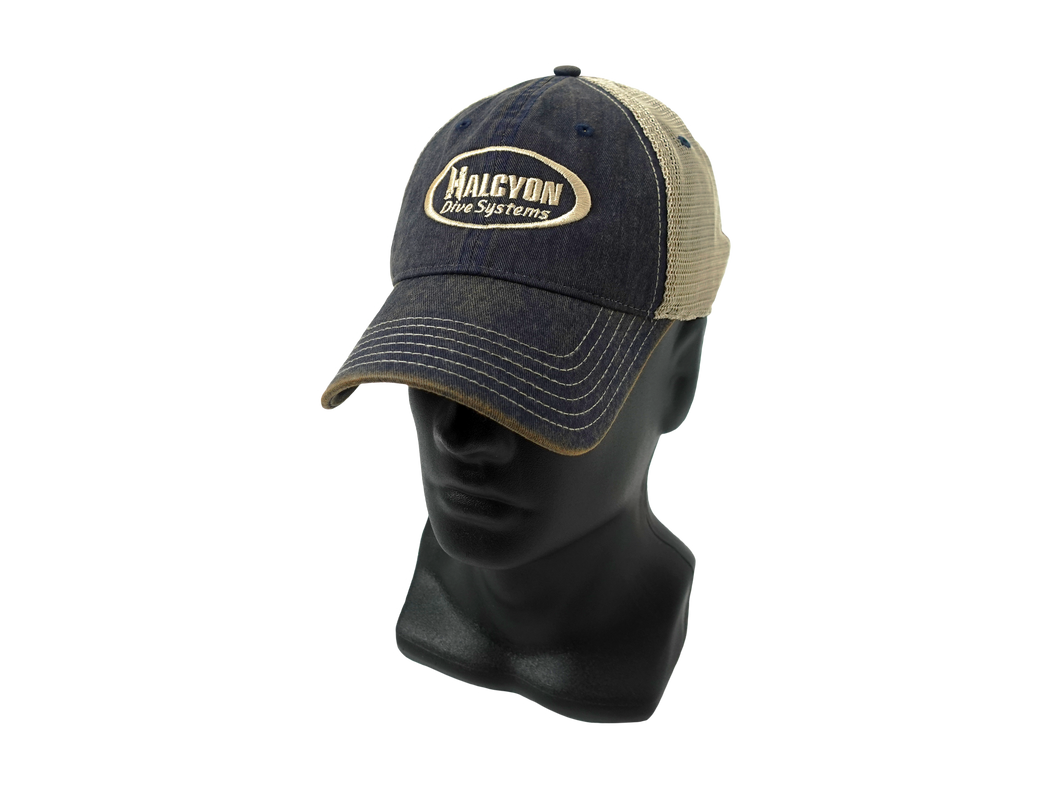 Image Of - Halcyon Ball Cap with logo