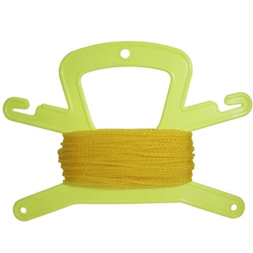 Plastic Line Holder w/ 100' Rope