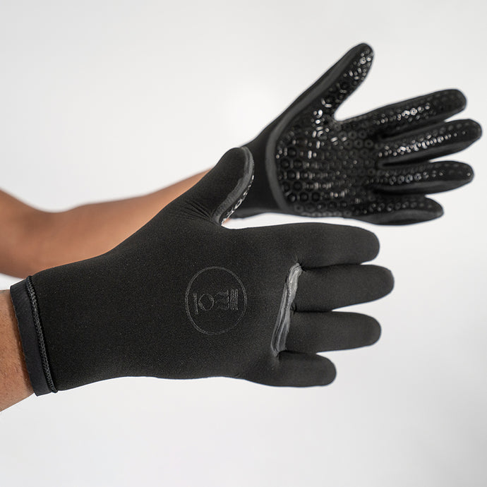 Image Of - Fourthelement 5mm Neoprene Hydrolock Gloves