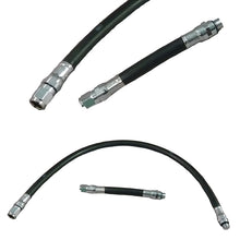 Load image into Gallery viewer, Image Of - Halcyon single tank hose kit: 7&#39; primary, 22&quot; secondary, 24&quot; HP

