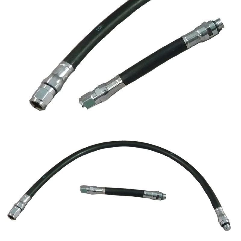 Load image into Gallery viewer, Image Of - Halcyon doubles hose kit: 7' primary, 22" secondary, 24" &amp; 6" hp
