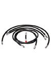Load image into Gallery viewer, Image Of - Halcyon doubles hose kit: 7&#39; primary, 22&quot; secondary, 24&quot; &amp; 6&quot; hp
