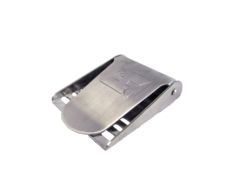 Load image into Gallery viewer, Image Of - Halcyon Stainless Steel Halycon weight belt buckle
