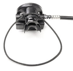 Image Of - Halcyon Necklace for backup regulator, shock cord construction