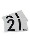 Image Of - Halcyon GUE MOD decal, each: 21