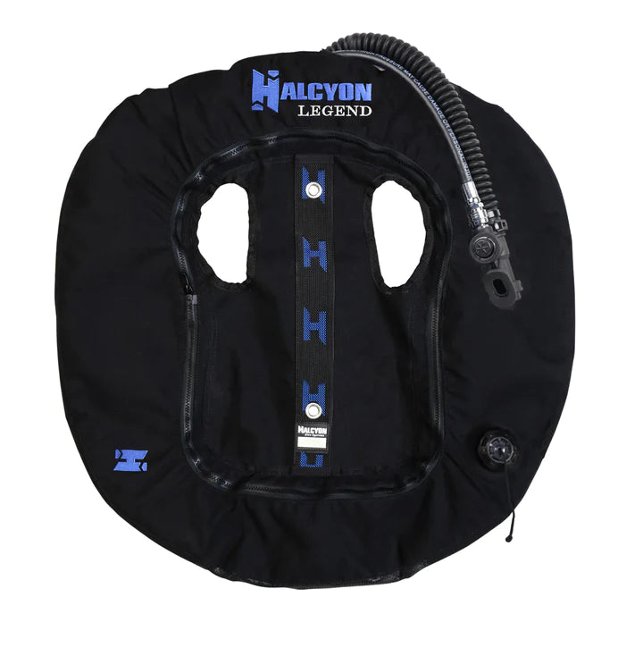 Load image into Gallery viewer, Photo of - Halcyon Legend Wings - Scubadelphia DiveSeekers.com
