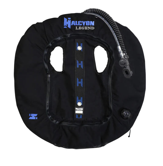 Photo of - Halcyon Legend Wings - Scubadelphia DiveSeekers.com